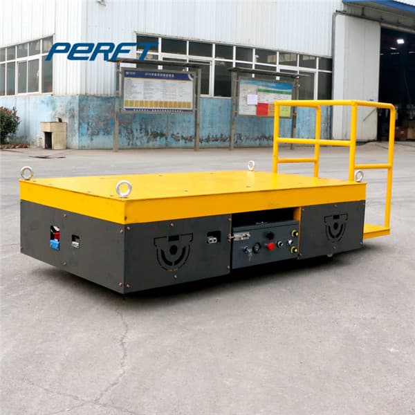 <h3>transfer cart on rail for mold plant 10 tons-Perfect Transfer </h3>
